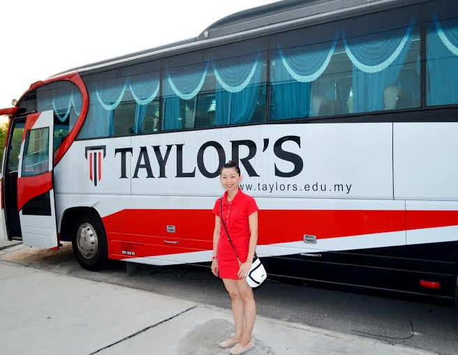 Hội thảo du học Malaysia trường đại học Taylor Hội thảo du học Malaysia trường đại học Taylor