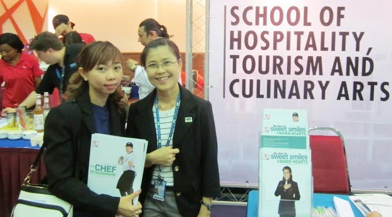 Du học Malaysia: Hội thảo du học tại trường Đại học KDU