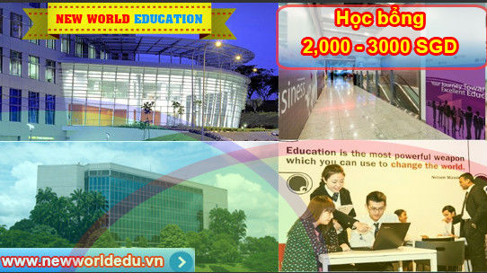 Du học trường Nanyang Singapore Du học trường Nanyang Singapore