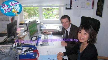 Du học châu Âu: Hội thảo du học Thụy Sĩ trường BHMS Du học châu Âu: Hội thảo du học Thụy Sĩ trường BHMS