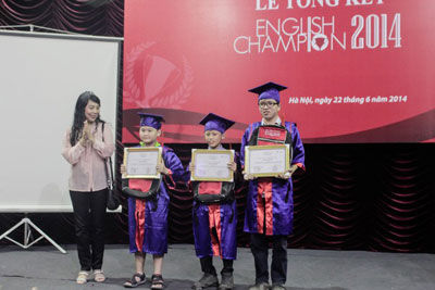 English Champion 2014 English Champion 2014