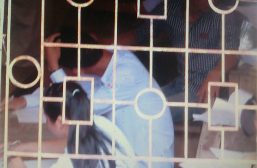 Cảnh cáo 2 giám thị coi thi tốt nghiệp THPT 2014 tại Hà Nội