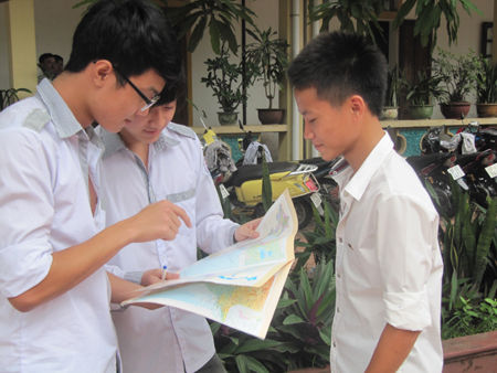Thi đại học 2014: Những lưu ý khi làm thủ tục đăng ký dự thi Thi đại học 2014: Những lưu ý khi làm thủ tục đăng ký dự thi