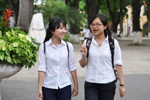 Những sai lầm trong kỳ thi tốt nghiệp 2014