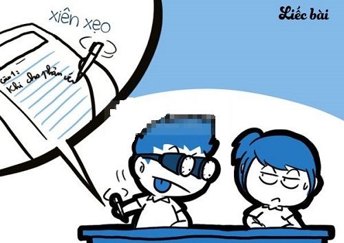 Chùm ảnh quay cop thời học sinh Chùm ảnh quay cop thời học sinh