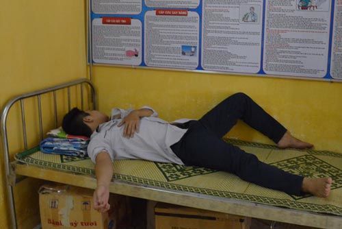 Thi tốt nghiệp THPT môn Văn: Nhiều thí sinh quên giấy tờ - 3