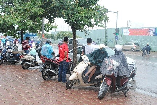 Thi lớp 10 tại Hà Nội