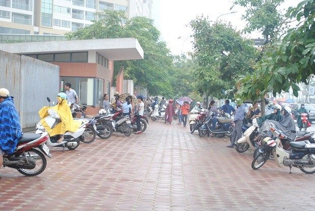 Thi lớp 10 tại Hà Nội