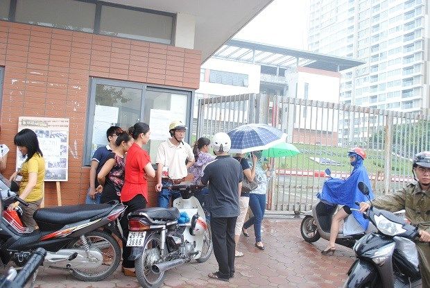 Thi lớp 10 tại Hà Nội