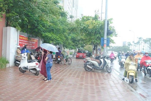 Thi lớp 10 tại Hà Nội