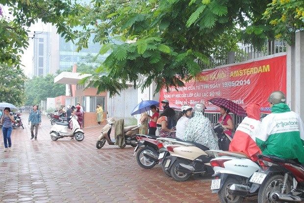 Thi lớp 10 tại Hà Nội