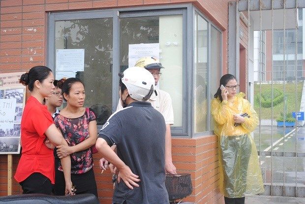 Thi lớp 10 tại Hà Nội