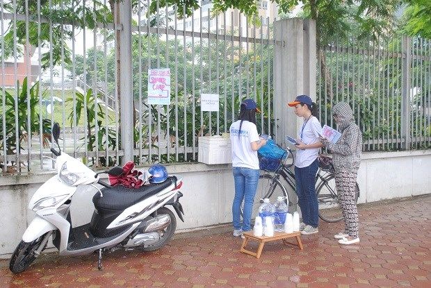 Thi lớp 10 tại Hà Nội