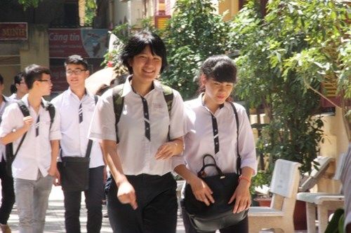 Thi tốt nghiệp 2014: Có 11 thi sính bị đình chỉ thi Thi tốt nghiệp 2014: Có 11 thi sính bị đình chỉ thi