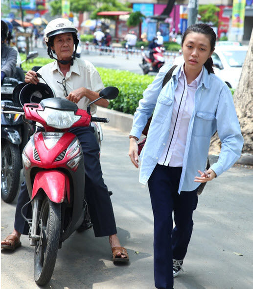 Chiều nay, thí sinh tiếp tục thi tốt nghiệp môn hóa