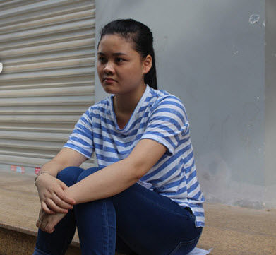 Thí sinh bước vào ngày cuối thi tốt nghiệp THPT 2014