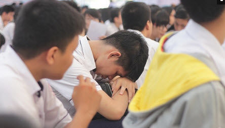 Nhiều bất cập trong tổ chức thi tốt nghiệp 2014 Nhiều bất cập trong tổ chức thi tốt nghiệp 2014
