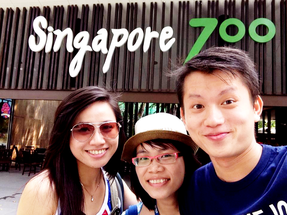 Chương trình thực tập hưởng lương cao tại Singapore hè 2014