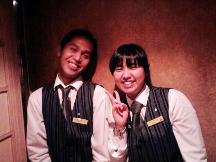 Chương trình thực tập hưởng lương cao tại Singapore hè 2014