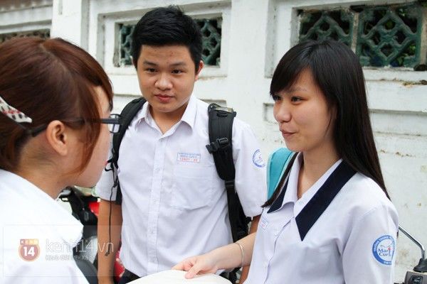 Trường tuyển sinh riêng hạn chế lượng thí sinh ảo