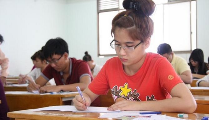 100 trường đại học và cao đẳng đã công bố điểm thi đại học 2014