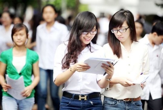 Chấm thi đại học 2014: Đã có điểm 10 môn Toán