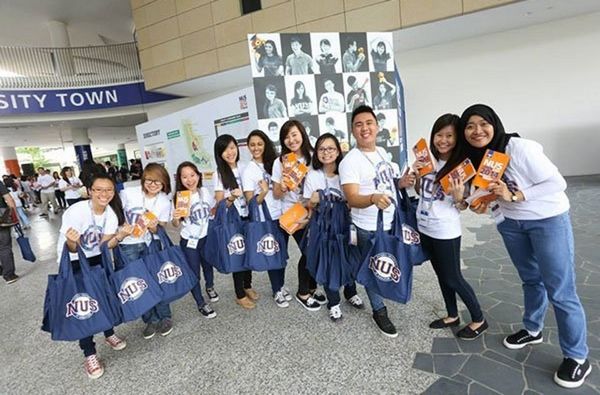 Du học Singapore: Đại học quốc gia Singapore (NUS) tuyển sinh tháng 9 Du học Singapore: Đại học quốc gia Singapore (NUS) tuyển sinh tháng 9