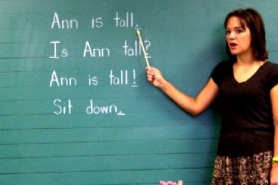 Bộ giáo dục tiến hành rà soát trình độ giáo viên tiếng anh Bộ giáo dục tiến hành rà soát trình độ giáo viên tiếng anh