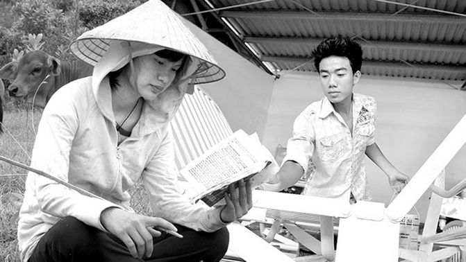 Chương trình học bổng Tiếp sức đến trường của Báo Tuổi Trẻ