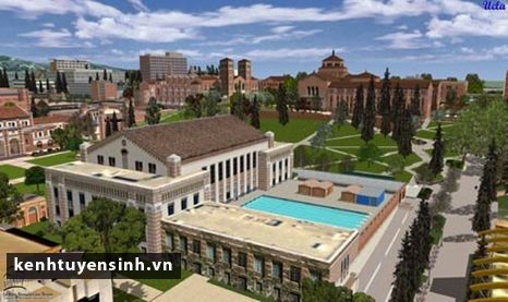 Top 50 trường đại học Kinh doanh tốt nhất nước Mỹ năm 2014