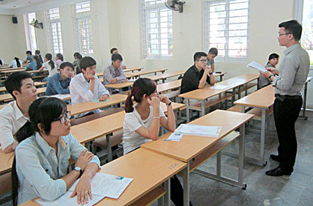 Các trường đại học sẽ làm gì khi không còn thi 3 chung?