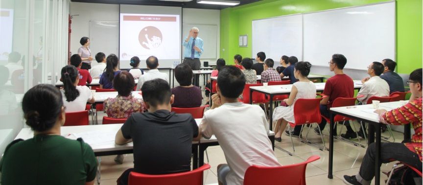 Ngày hội thông tin tuyển sinh BUV "Chọn giáo dục Anh Quốc, chọn thành công" Ngày hội thông tin tuyển sinh BUV "Chọn giáo dục Anh Quốc, chọn thành công"