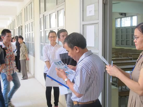 Đề thi toán khối A năm 2014