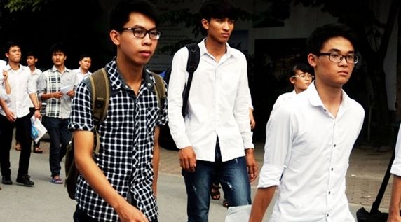 Đã có chuyển biến mạnh về đề thi đại học 2014