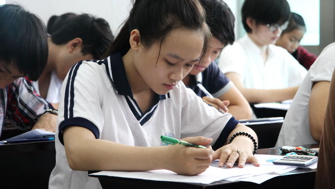 Điểm chuẩn xét tuyển đề án tuyển sinh riêng ĐH Đồng Tháp