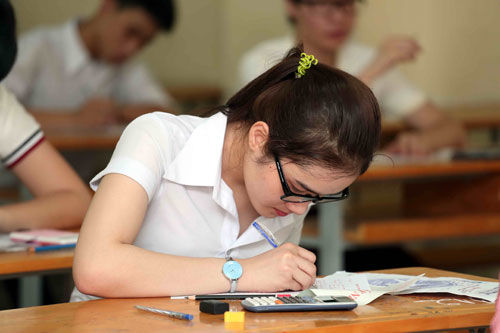 Các mức điểm sàn đại học, cao đẳng sẽ công bố vào ngày 8/8