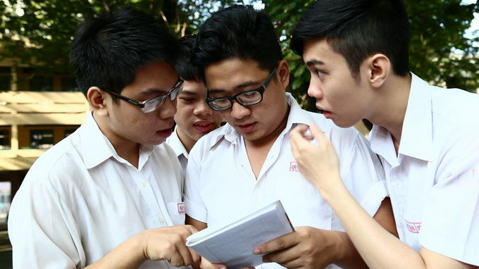 Trường Đại học Bách khoa Hà Nội công bố điểm thi đại học 2014 Trường Đại học Bách khoa Hà Nội công bố điểm thi đại học 2014