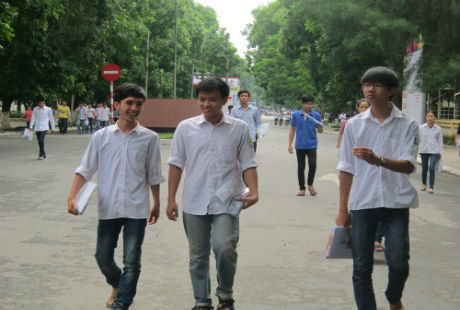 Điểm thi đại học Đại Nam