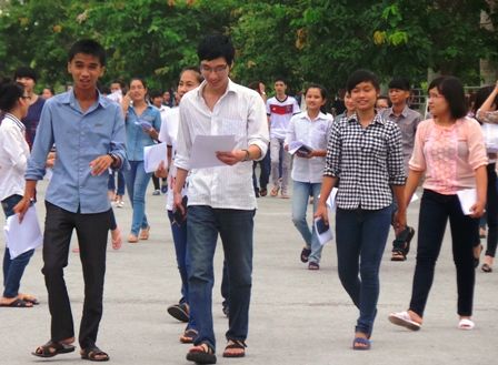 Điểm thi đại học Đông Đô 2014