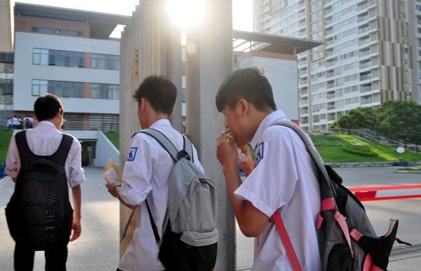 Điểm thi đại học 2014 trường đại học Luật TPHCM