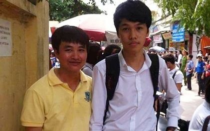 Điểm thi đại học thí sinh đặc biệt Điểm thi đại học thí sinh đặc biệt