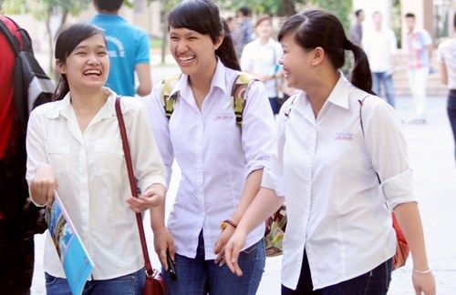 Điểm thi đại học 2014 Đạo học Sao Đỏ