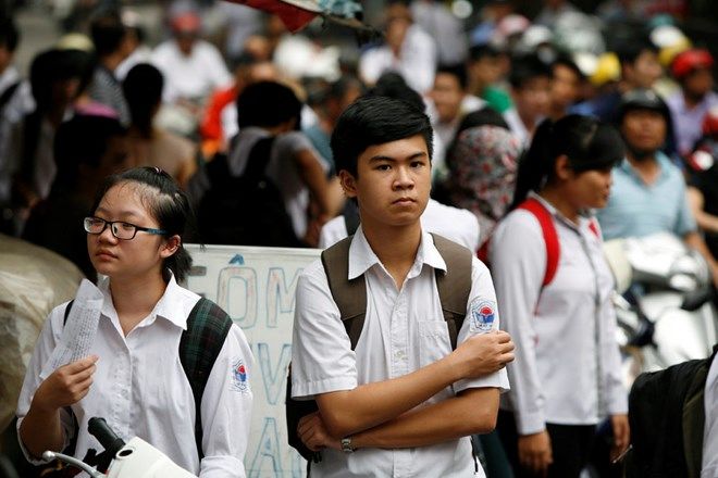 Điểm thi đại học Tài chính ngân hàng Hà Nội