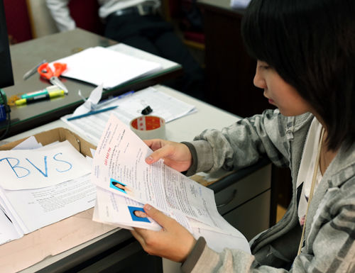 Hôm nay, thí sinh chỉnh sửa khu vực ưu tiên nếu có sai sót Hôm nay, thí sinh chỉnh sửa khu vực ưu tiên nếu có sai sót