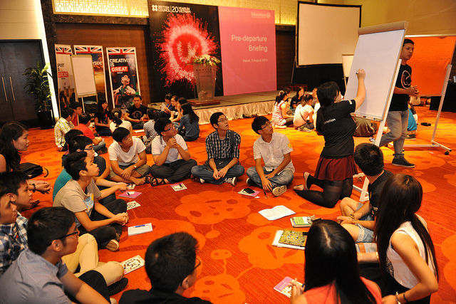 Du học Anh: Chuẩn bị hành trang du học cùng cựu du học sinh Du học Anh: Chuẩn bị hành trang du học cùng cựu du học sinh