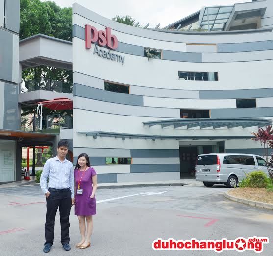 Tặng vé máy bay 2 chiều du học Singapore tại Học viện PSB Tặng vé máy bay 2 chiều du học Singapore tại Học viện PSB