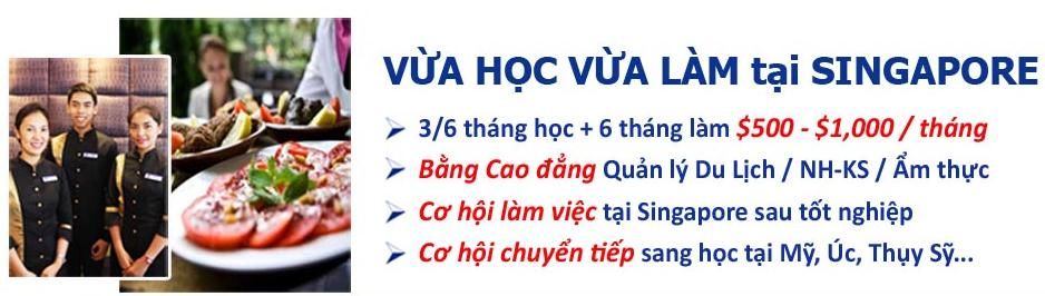 Du học Singapore cùng NTT Du học Singapore cùng NTT