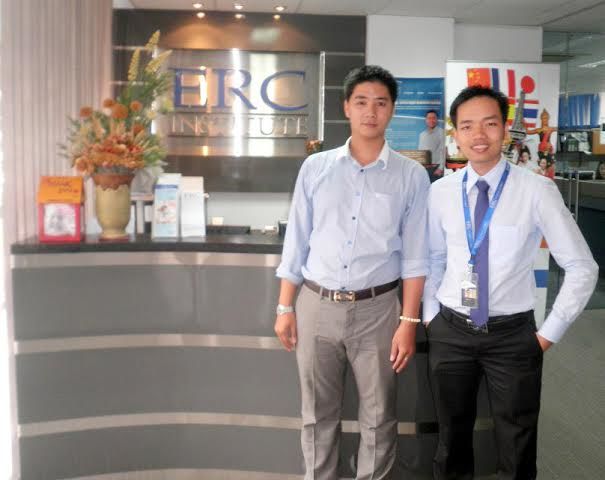 Hội thảo du học singapore học viện ERC Hội thảo du học singapore học viện ERC