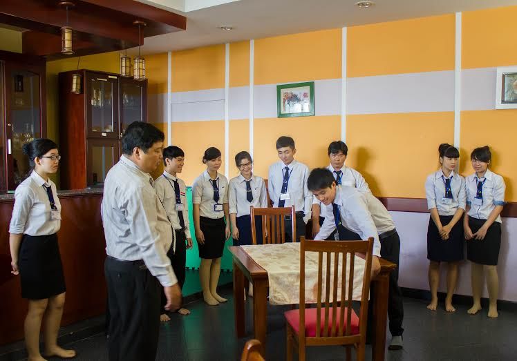 Học quản trị khách sạn Học quản trị khách sạn