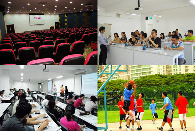 Du học học viện EASB Du học học viện EASB